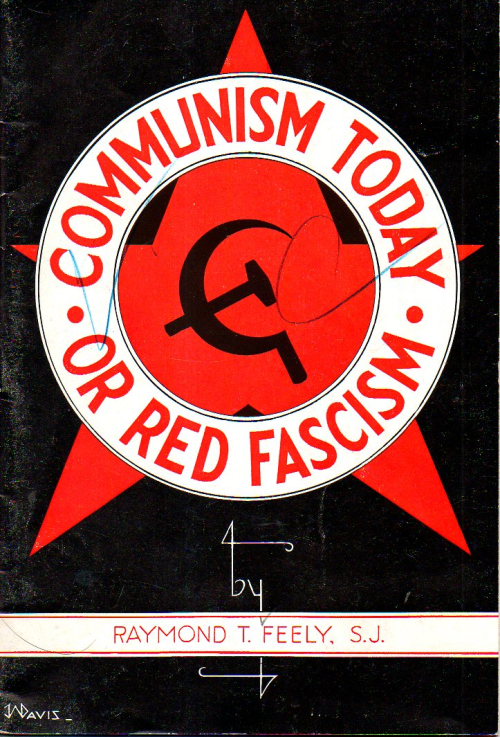 Communism Today or Red535