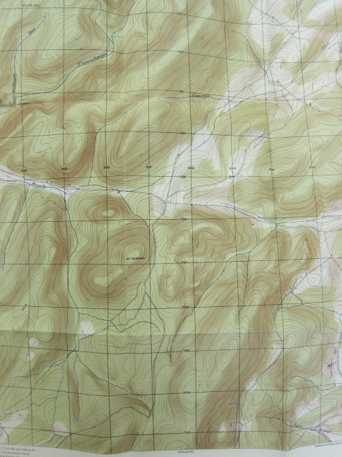 Gettysburg Map _detail 2_