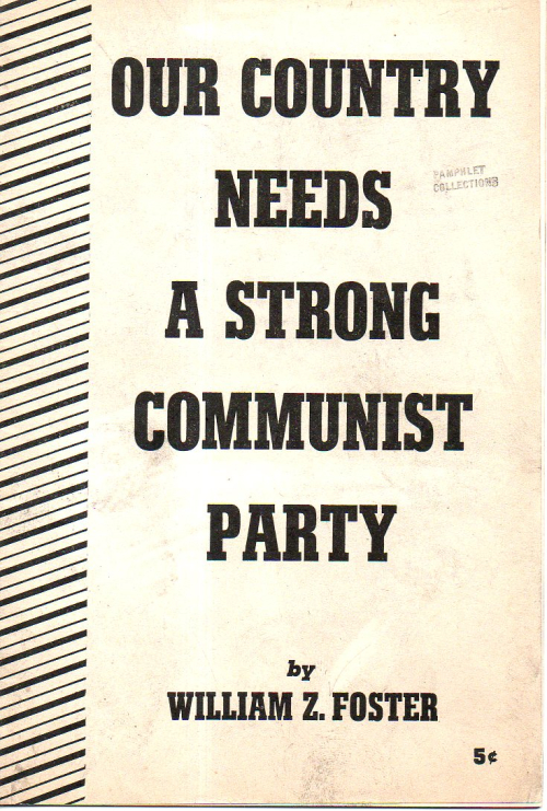 Communist party, what this country needs646