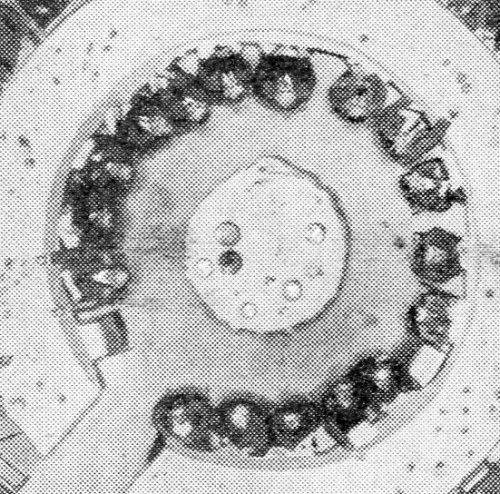 Looking down smokestack663 Looking down smokestack663