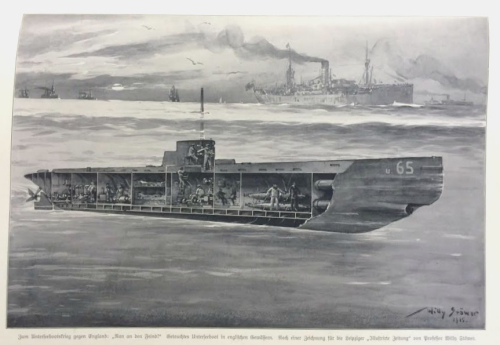 Submaruine WWI _1_ Submaruine WWI _1_