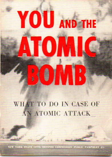 Atom bomb you and the737