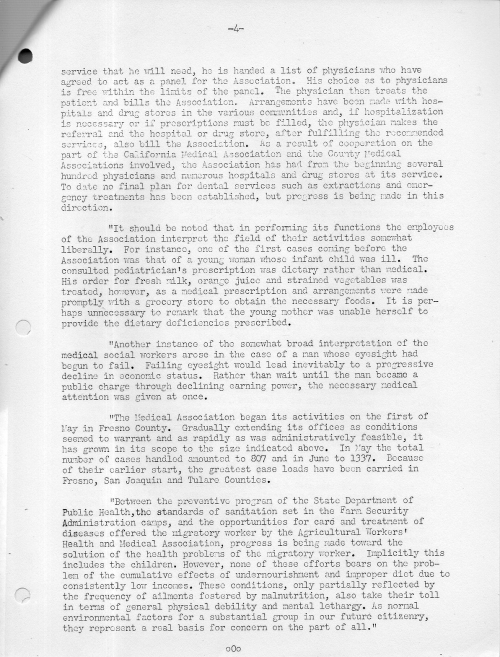 Migratory camp801 Migratory camp801