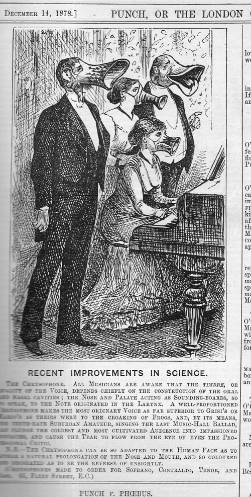 Punch perfect voice815