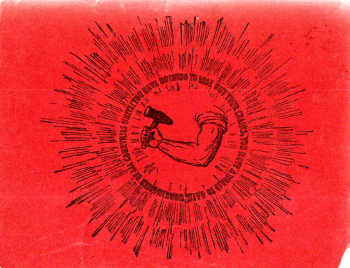 Daily People Back Cover822