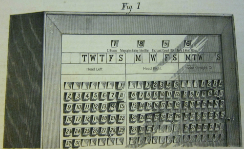 Dickens Machine Mainframe Dickens Machine Mainframe