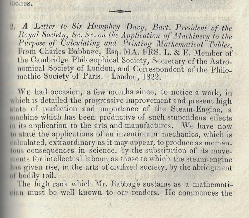 Babbage 1822 _1_ Babbage 1822 _1_