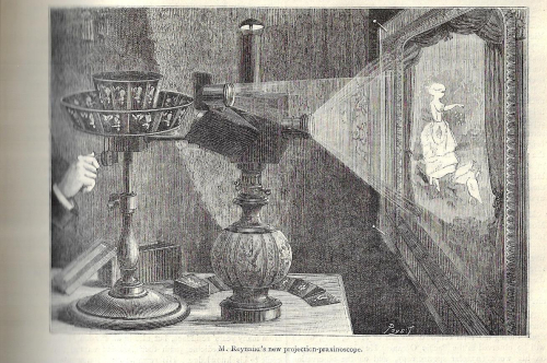 Nature 1882 lampascope