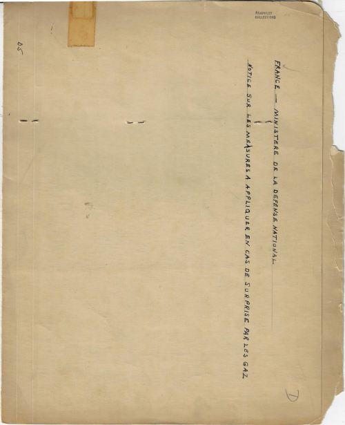 WWII gas attack france _1_