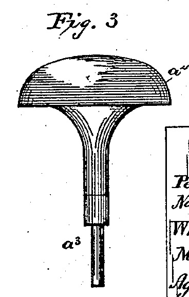 What is Itt ollerith hole puncher detail