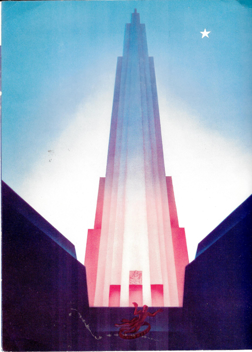 RCA Answers the Call