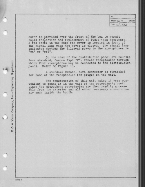 RCA Photophone Recording Sysytem 1932 _2__0001_0007