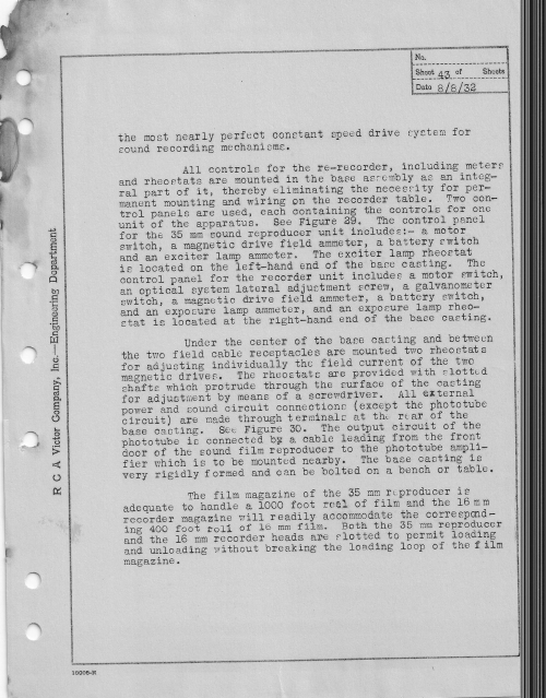 RCA Photophone Recording Sysytem 1932 _6__0002