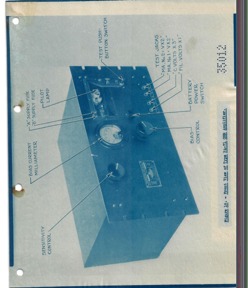 RCA Photophone Recording Sysytem 1932 _8__0004