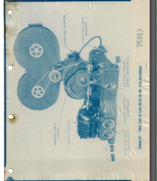 RCA Photophone Recording Sysytem 1932 _8__0010