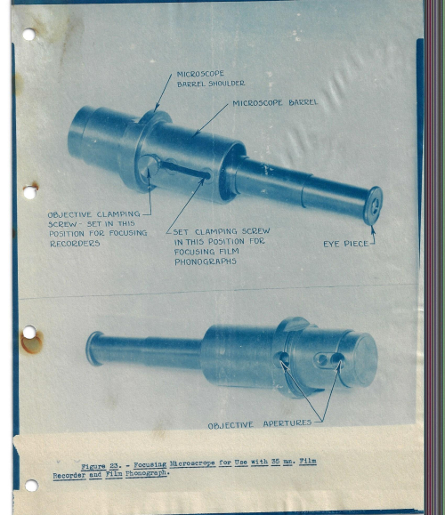 RCA Photophone Recording Sysytem 1932 _8__0010