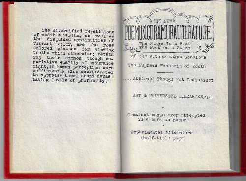 Outsider poemliterature _2_