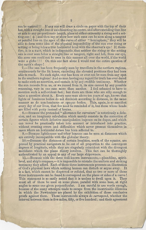 Flat earth _2_ Flat earth _2_