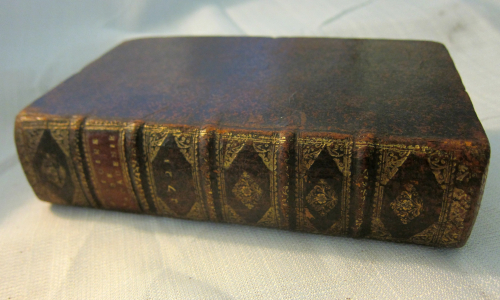 Academie des sciences 1721