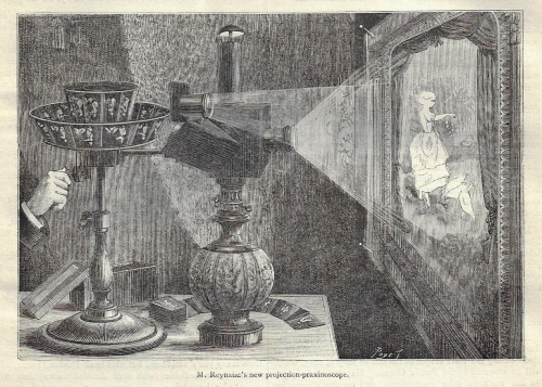 Praxinoscope 1882