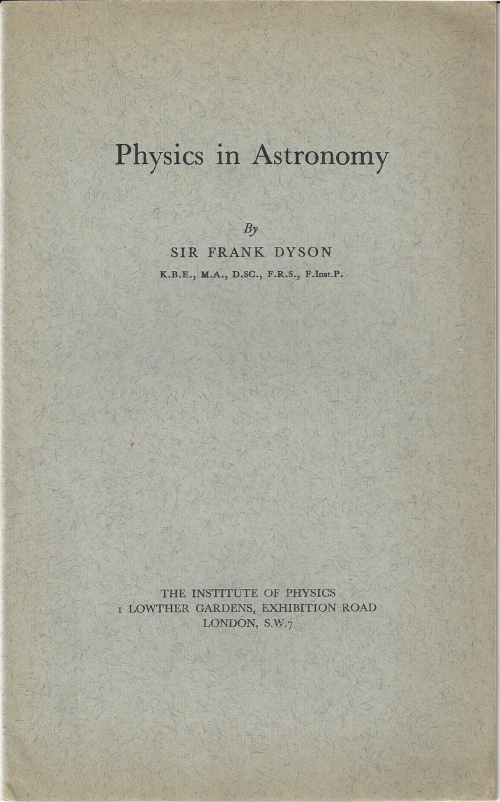 Dyson Frank
