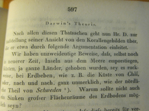 Darwin annalen Darwin annalen