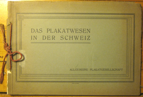 Swiss advertising _1_ cover