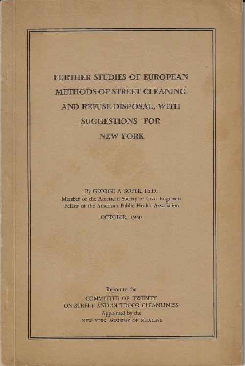 Soper titlepage Soper titlepage