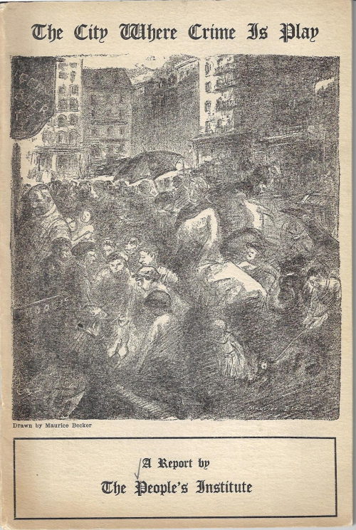 City where crime is play _5_ cvr City where crime is play _5_ cvr