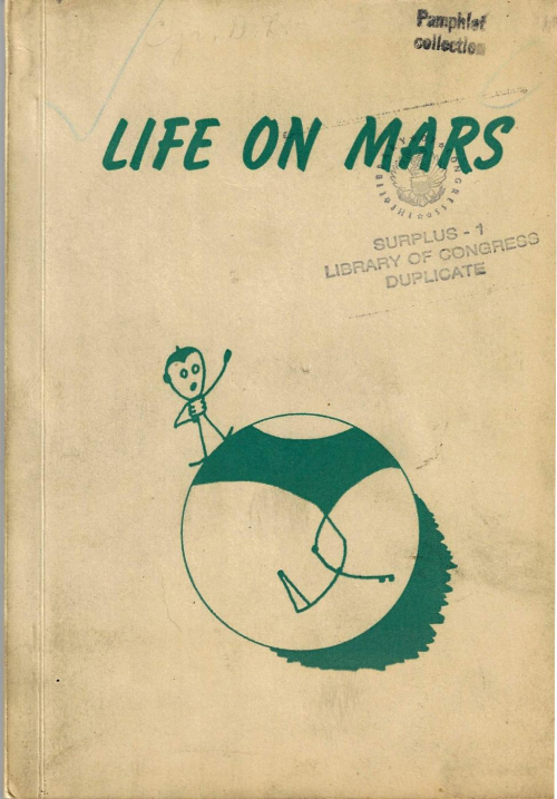 MArs life on 1944