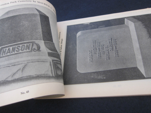 Mencken tomb _2 Mencken tomb _2