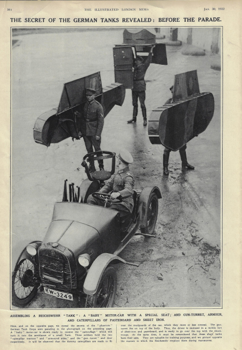 Tanks german 1932 _2_