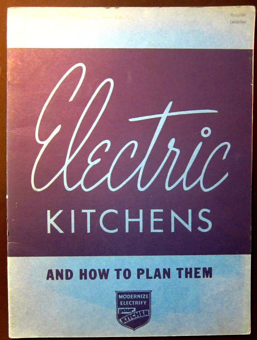 Architecture electric kitchens cover