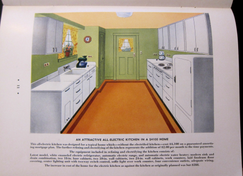 Architecture electric kitchen color _2_ Architecture electric kitchen color _2_