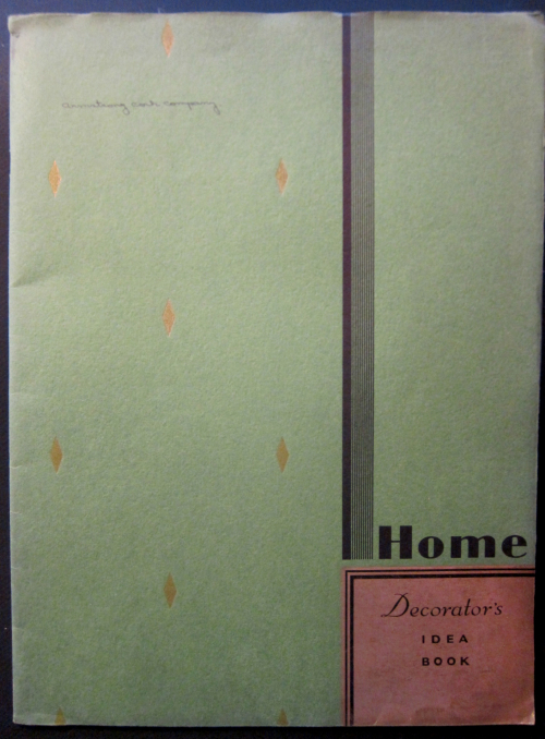 Architecture armstrong decorator idea book _cvr_ Architecture armstrong decorator idea book _cvr_