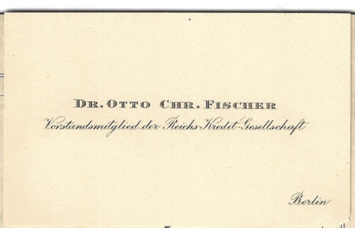 Fischer biz card detail