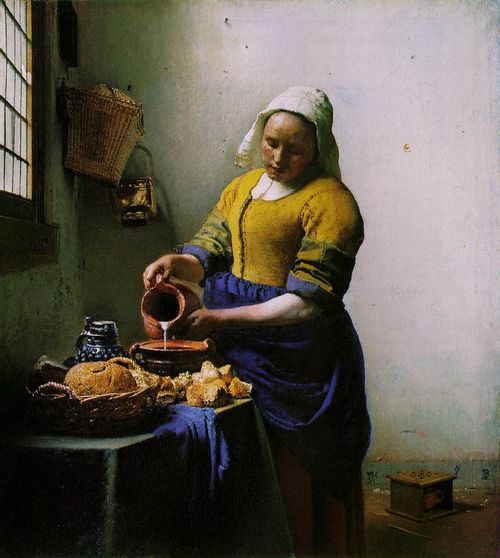 WWI Vermeer real Vermeer