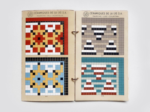 Tile catalog Belgian _1_