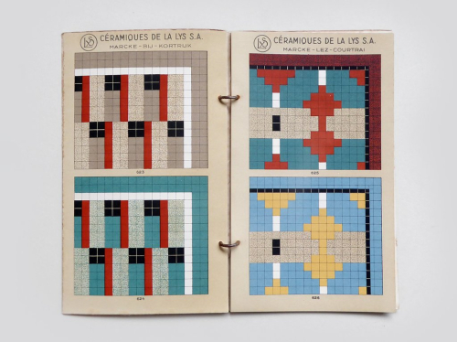 Tile catalog Belgian _2_