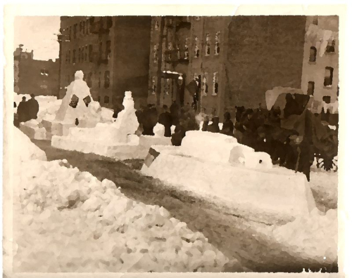 WWI Snow PArade _5_ WWI Snow PArade _5_