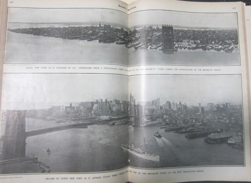 NYC Sci Am map 3d detail NYC Sci Am map 3d detail