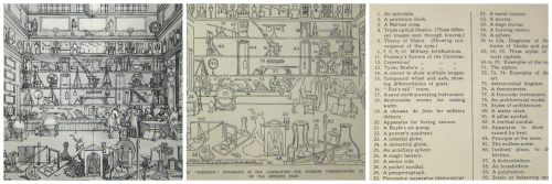 Physical Lab collage