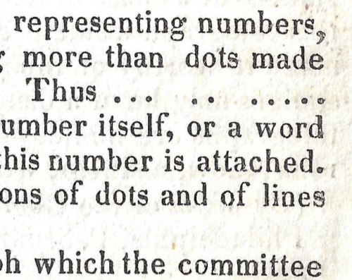 Morse dots _2_ Morse dots _2_