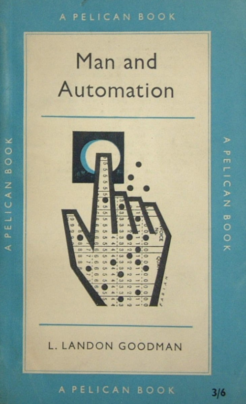 Computer man automation