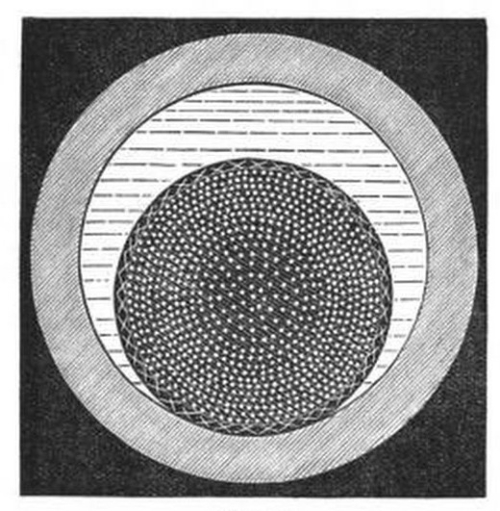 Electrical wires telephone electrician 1886