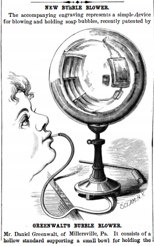 Sci Am 1879 bubble blower _1_ Sci Am 1879 bubble blower _1_