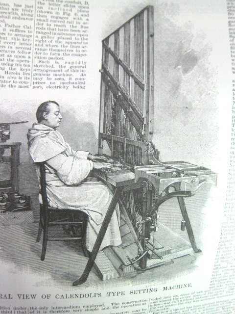 Sci AM Mega typesetter _3_