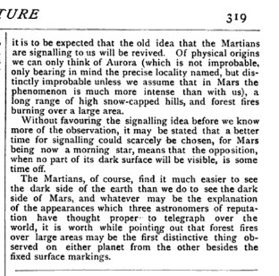 War of the Worlds Mars in NAture _1_