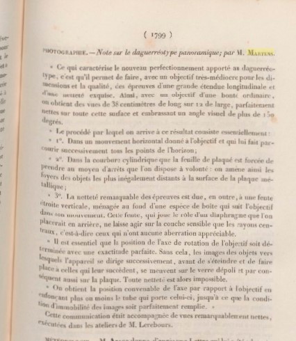 Panorama photography 1845 Panorama photography 1845