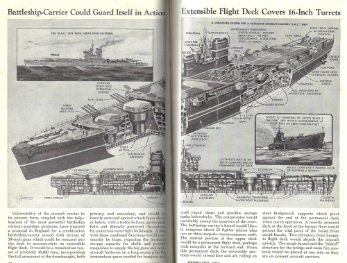 Pop Mech 1943 FW 190 Aviation